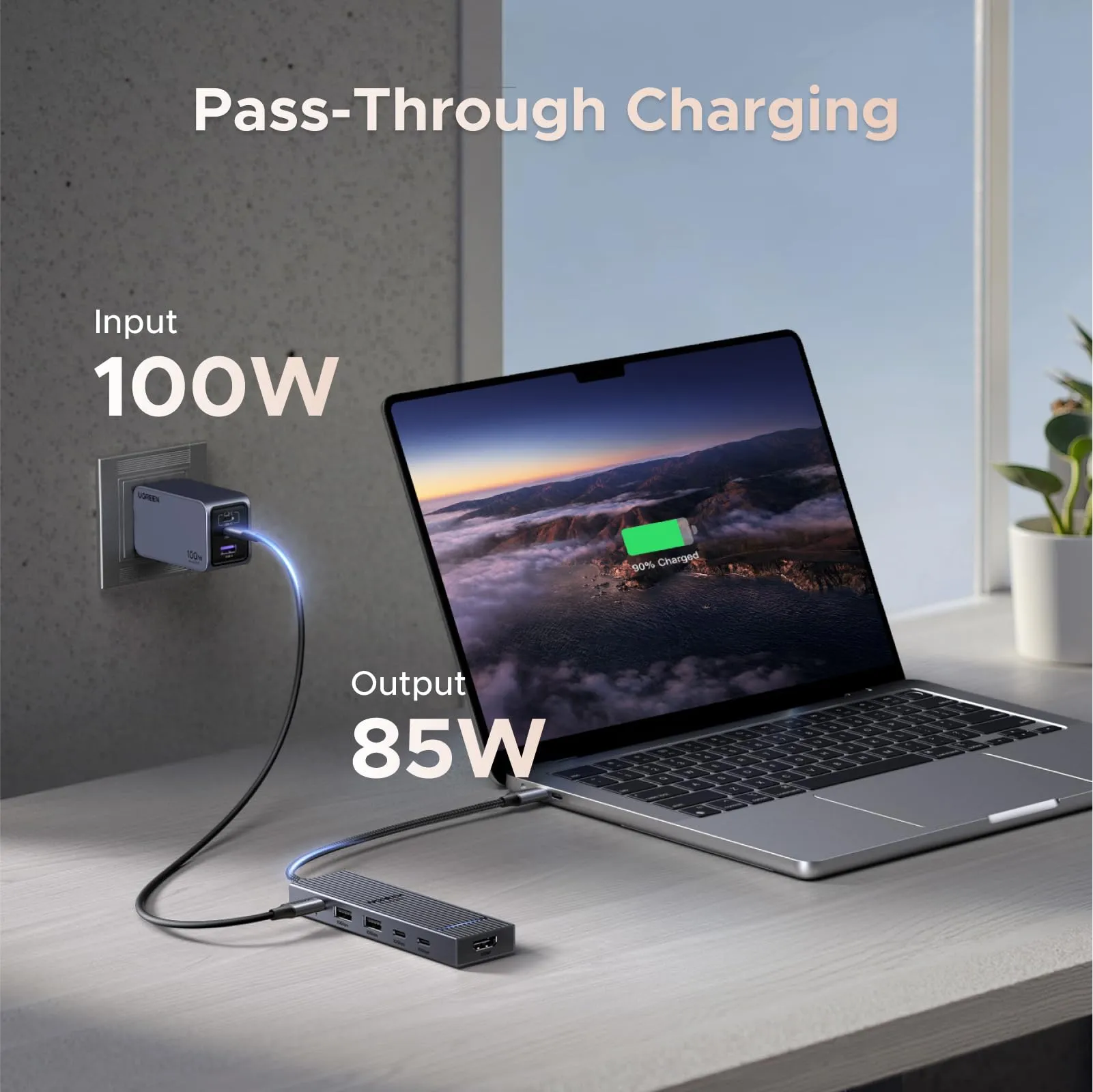 Bestseller UGREEN Revodok Pro 106 4K@60Hz 10Gbps USB-C Hub  Dont Miss Out!
