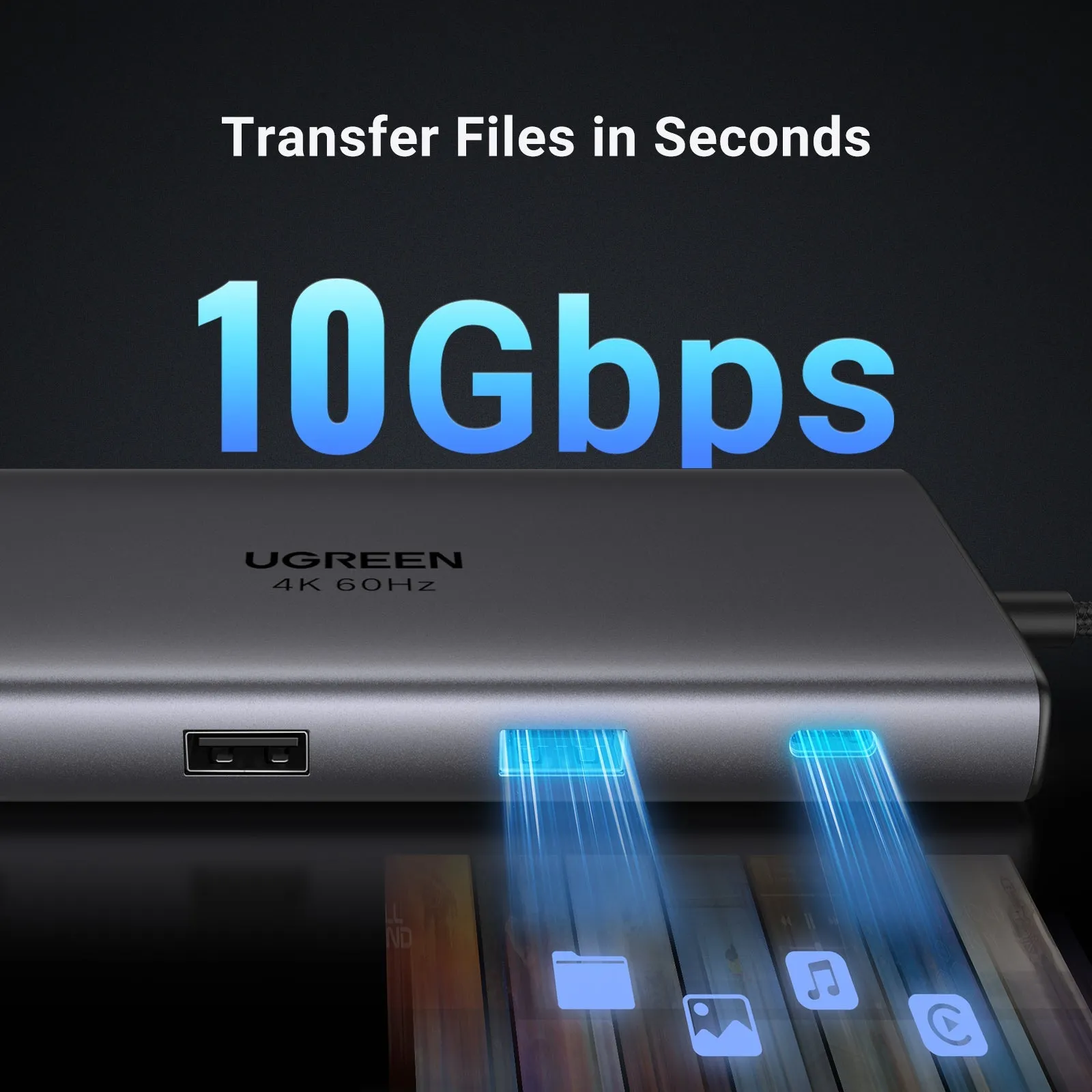 Bestseller UGREEN Revodok Pro 109 9 in 1 USB C Hub  Almost Sold Out!