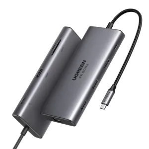 Bestseller UGREEN Revodok Pro 109 9 in 1 USB C Hub  Almost Sold Out!
