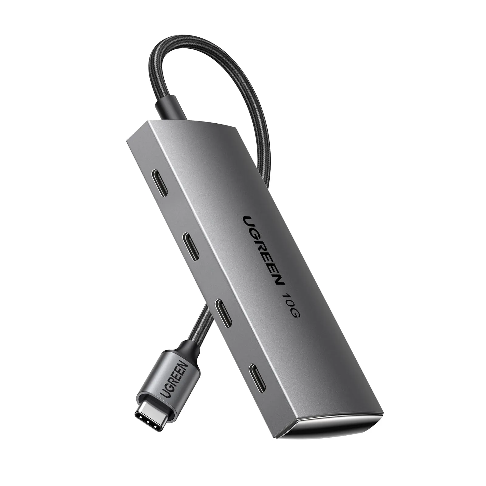 Bestseller UGREEN USB C Hub 10Gbps, 4 Ports USB 3.2 Adapter  Last Chance!