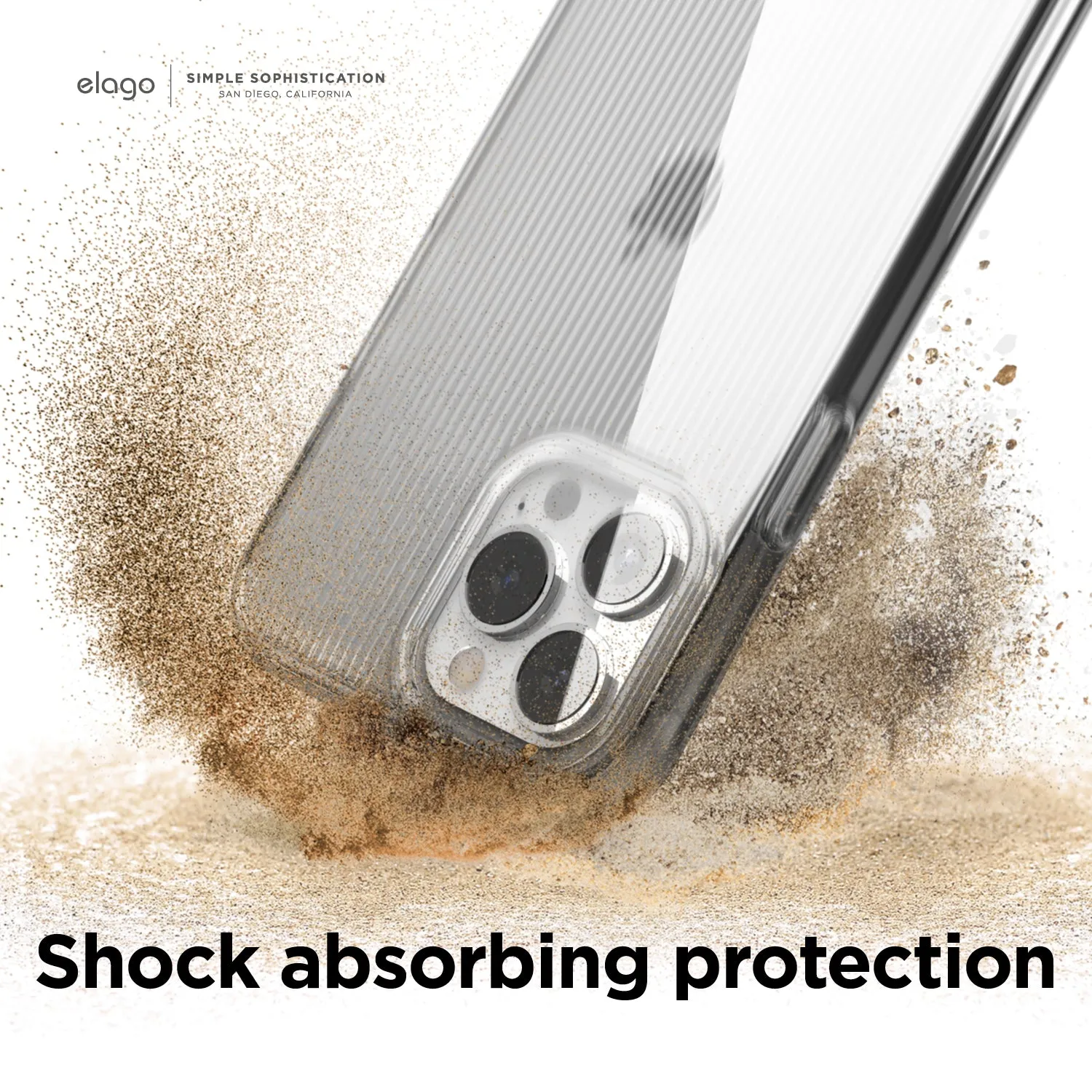 Bestseller Urban Clear Case for iPhone 13 Pro Max  Ends Soon!