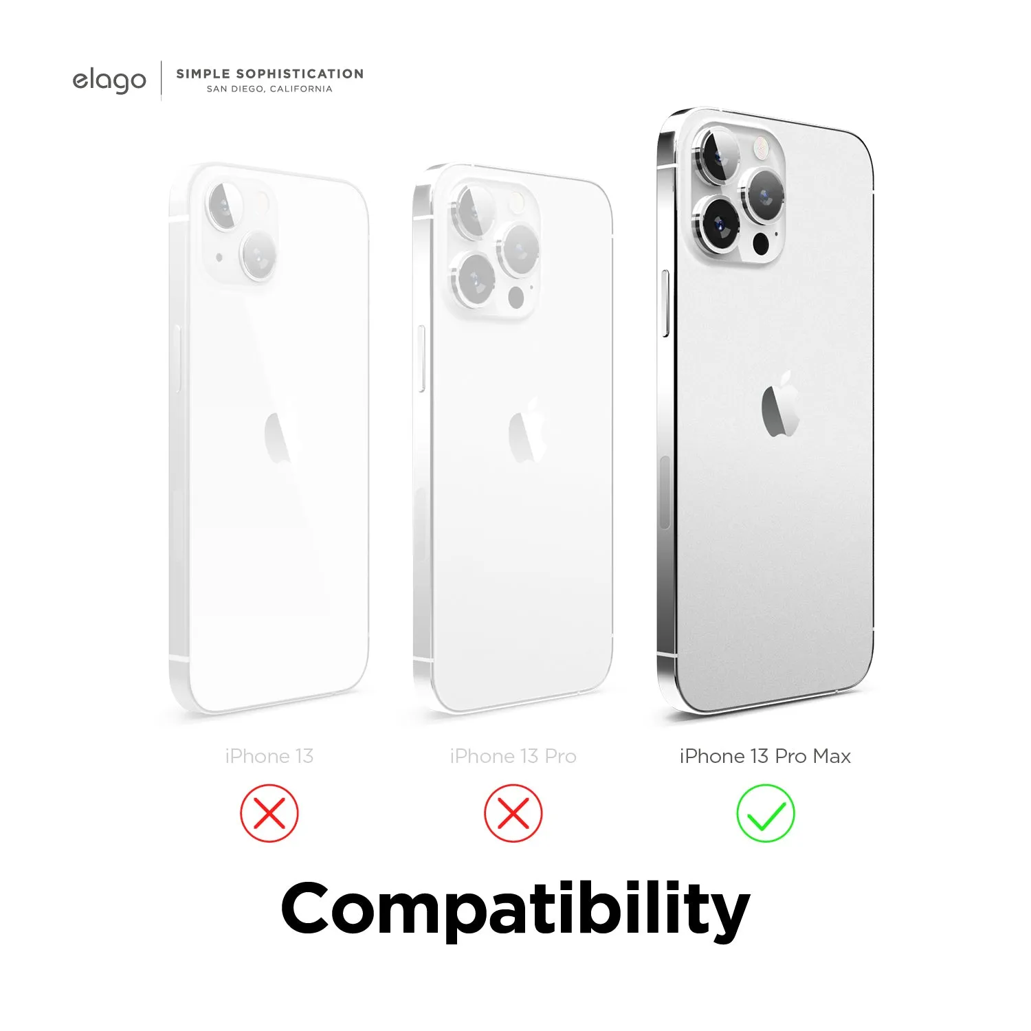 Bestseller Urban Clear Case for iPhone 13 Pro Max  Ends Soon!