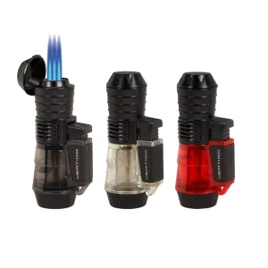 Bestseller Vertigo Sputnik Triple Flame Lighter  Stylish & Comfortable