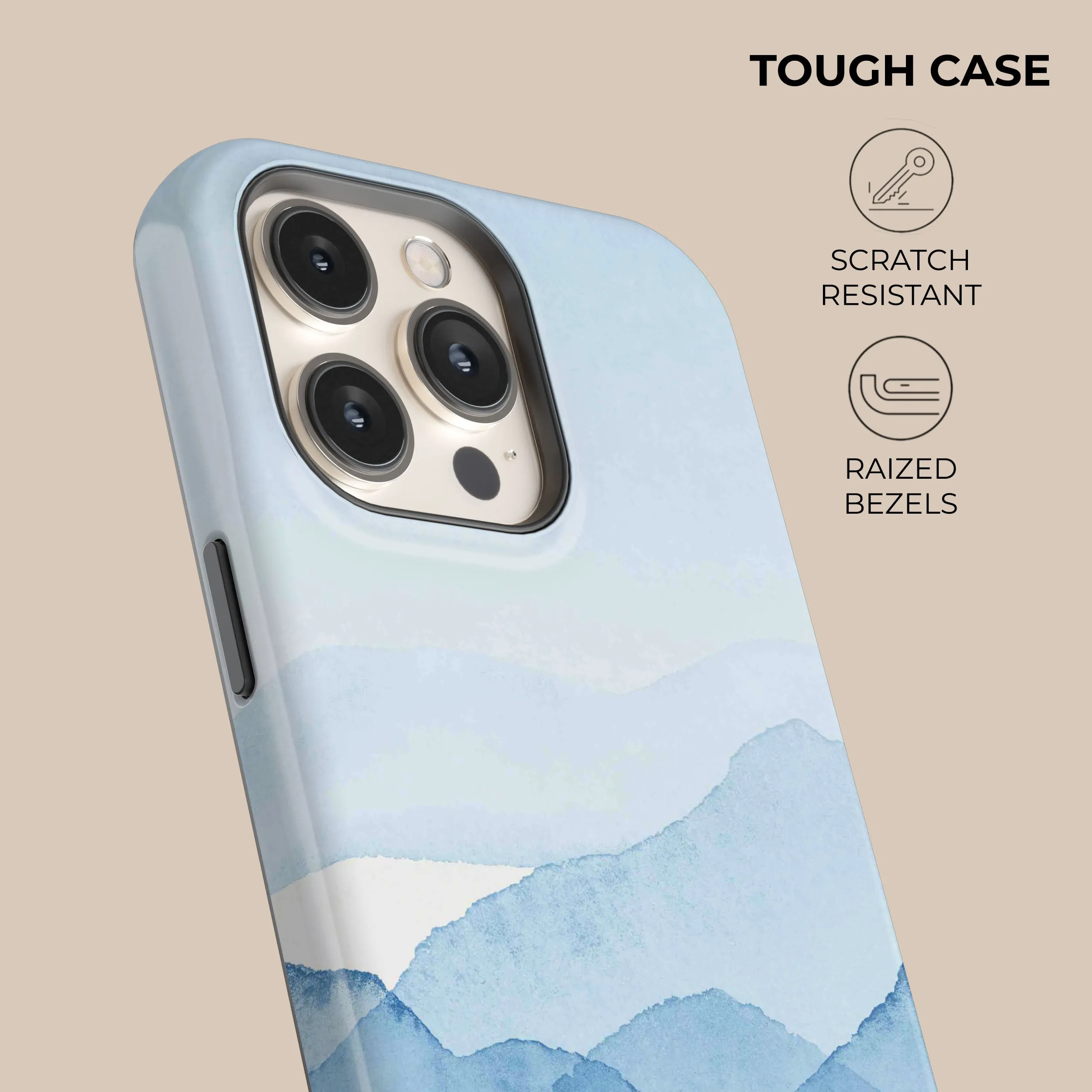 Bestseller Watercolor Waves Phone Case  Going Fast!