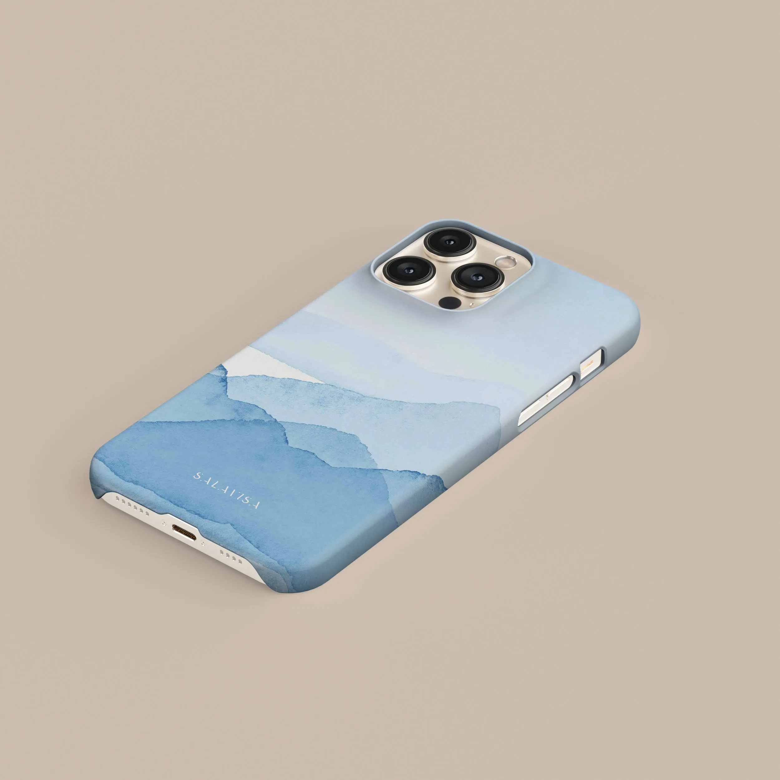 Bestseller Watercolor Waves Phone Case  Going Fast!