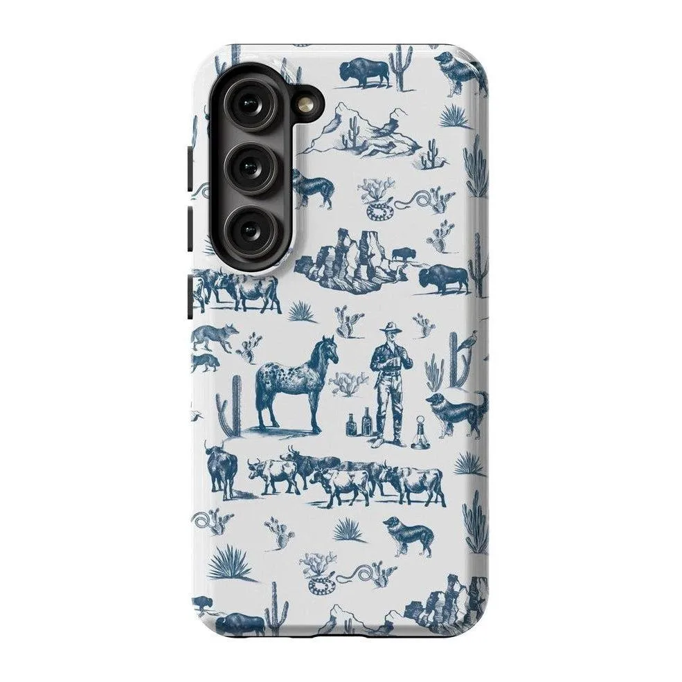 Bestseller Wild West Adventure | Desert Samsung Case  Ends Soon!