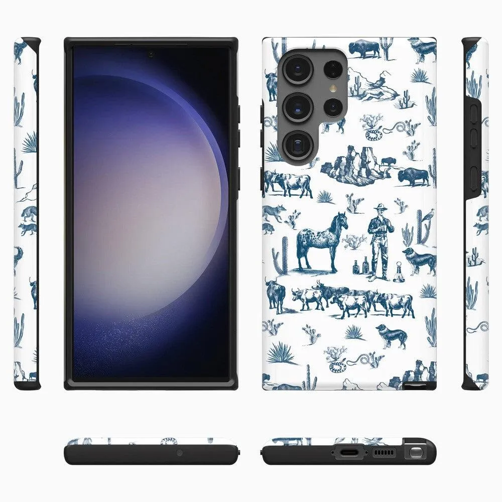 Bestseller Wild West Adventure | Desert Samsung Case  Ends Soon!
