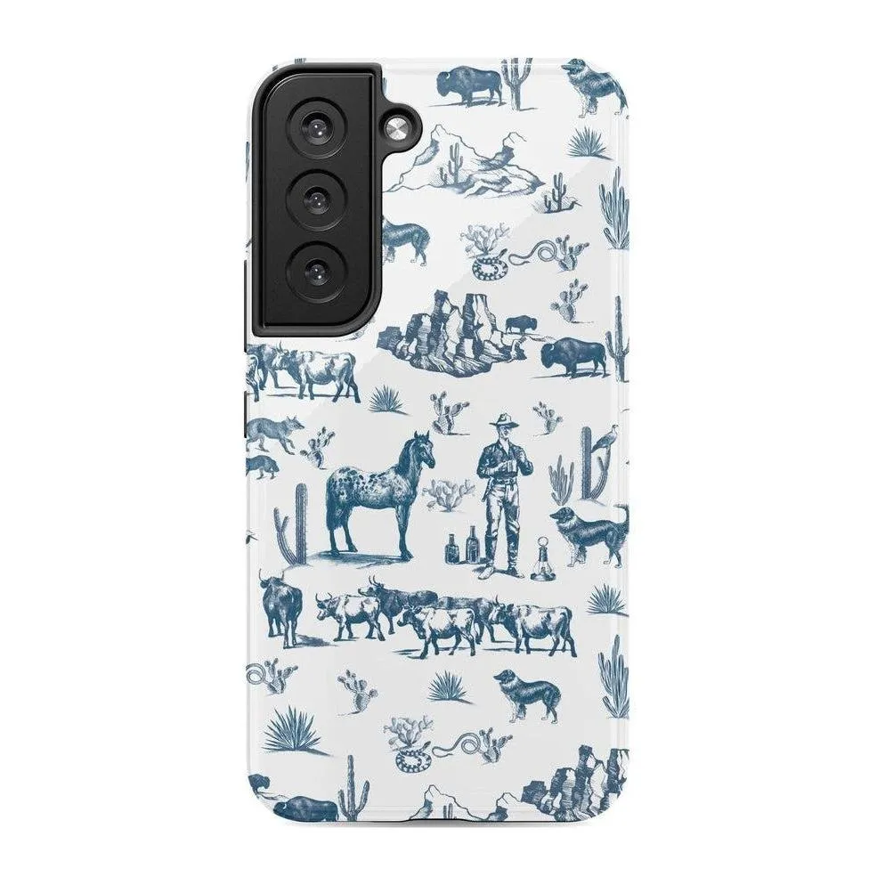 Bestseller Wild West Adventure | Desert Samsung Case  Ends Soon!