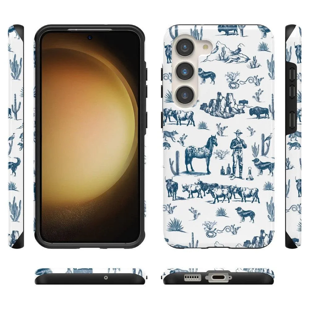 Bestseller Wild West Adventure | Desert Samsung Case  Ends Soon!