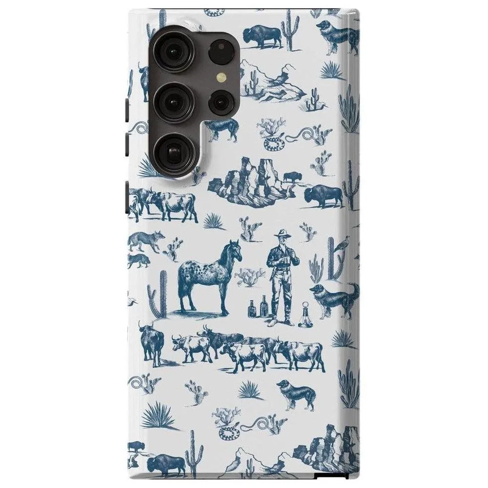 Bestseller Wild West Adventure | Desert Samsung Case  Ends Soon!