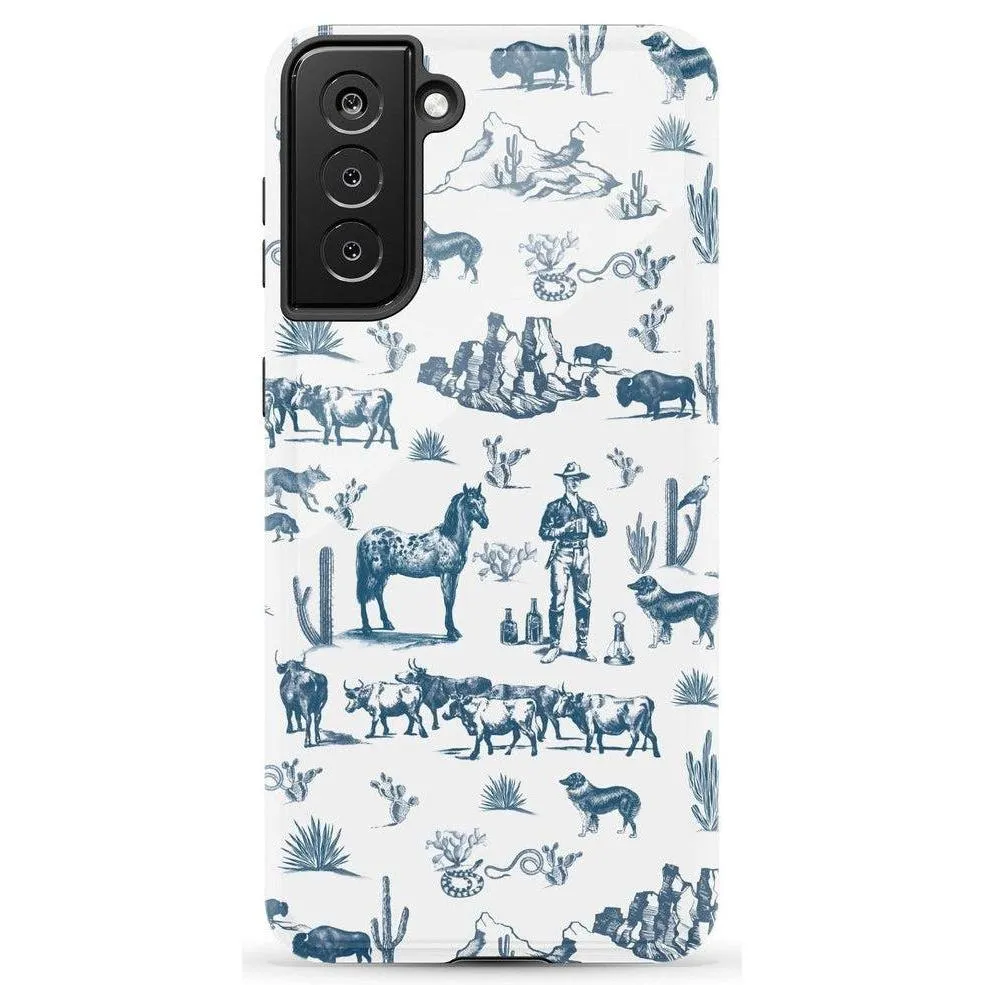Bestseller Wild West Adventure | Desert Samsung Case  Ends Soon!