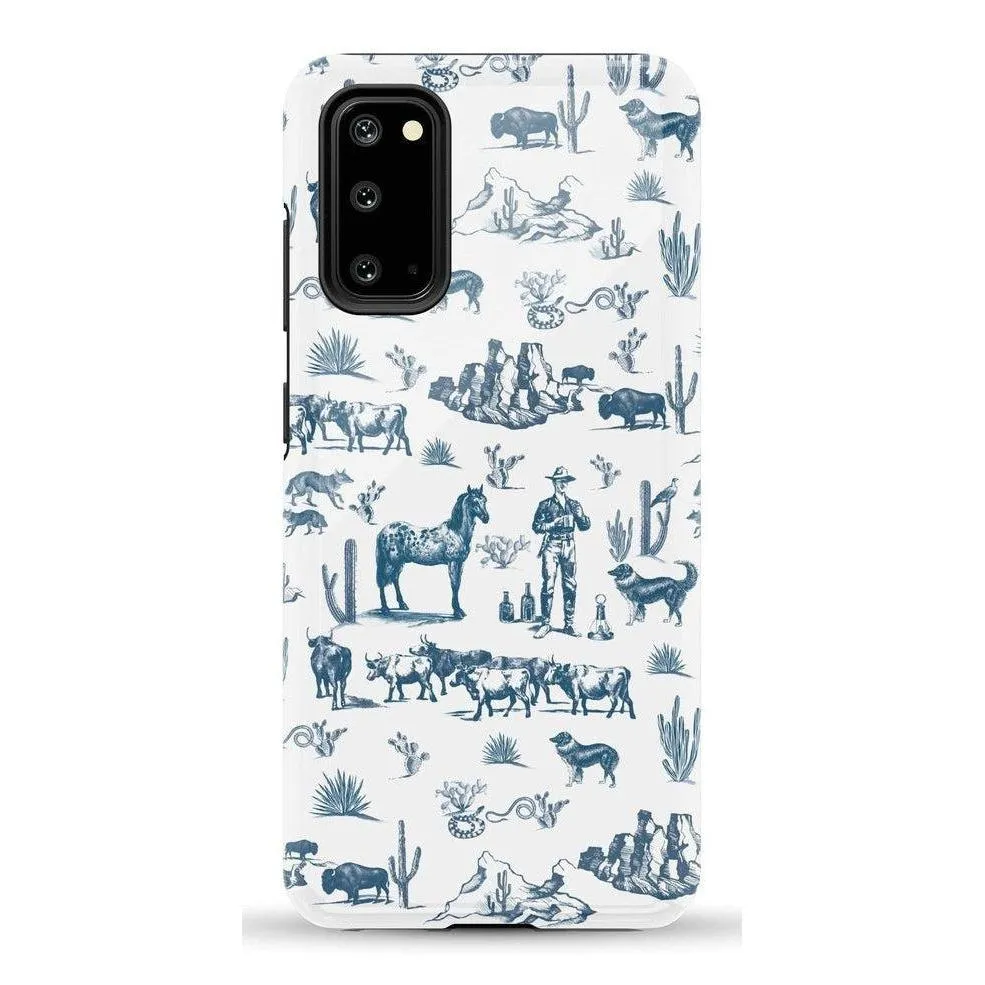 Bestseller Wild West Adventure | Desert Samsung Case  Ends Soon!