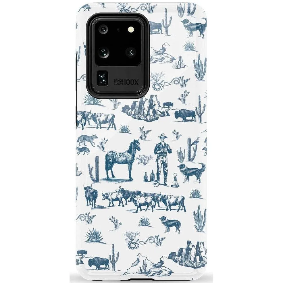Bestseller Wild West Adventure | Desert Samsung Case  Ends Soon!