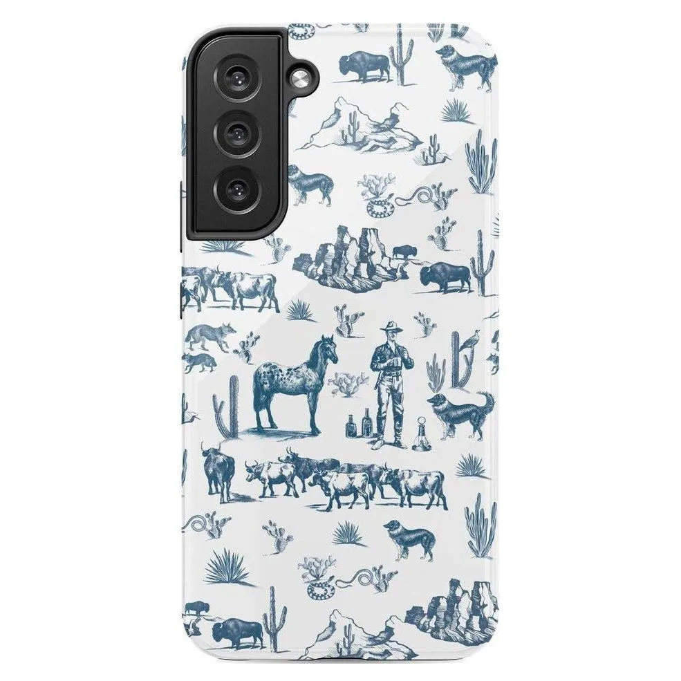 Bestseller Wild West Adventure | Desert Samsung Case  Ends Soon!