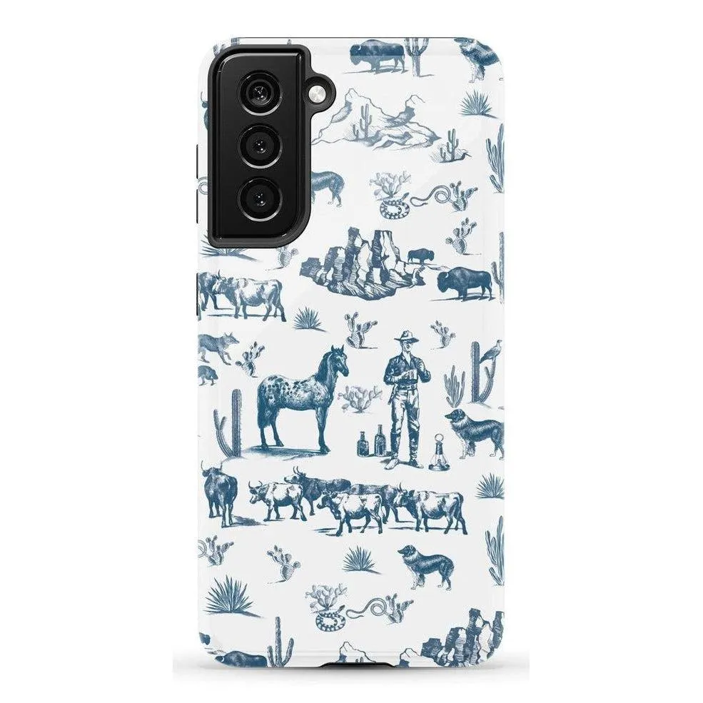 Bestseller Wild West Adventure | Desert Samsung Case  Ends Soon!