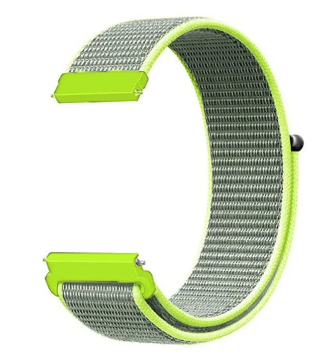Bestseller Xiaomi Amazfit GTS Nylon Strap (Fluorescent)  Ends Soon!