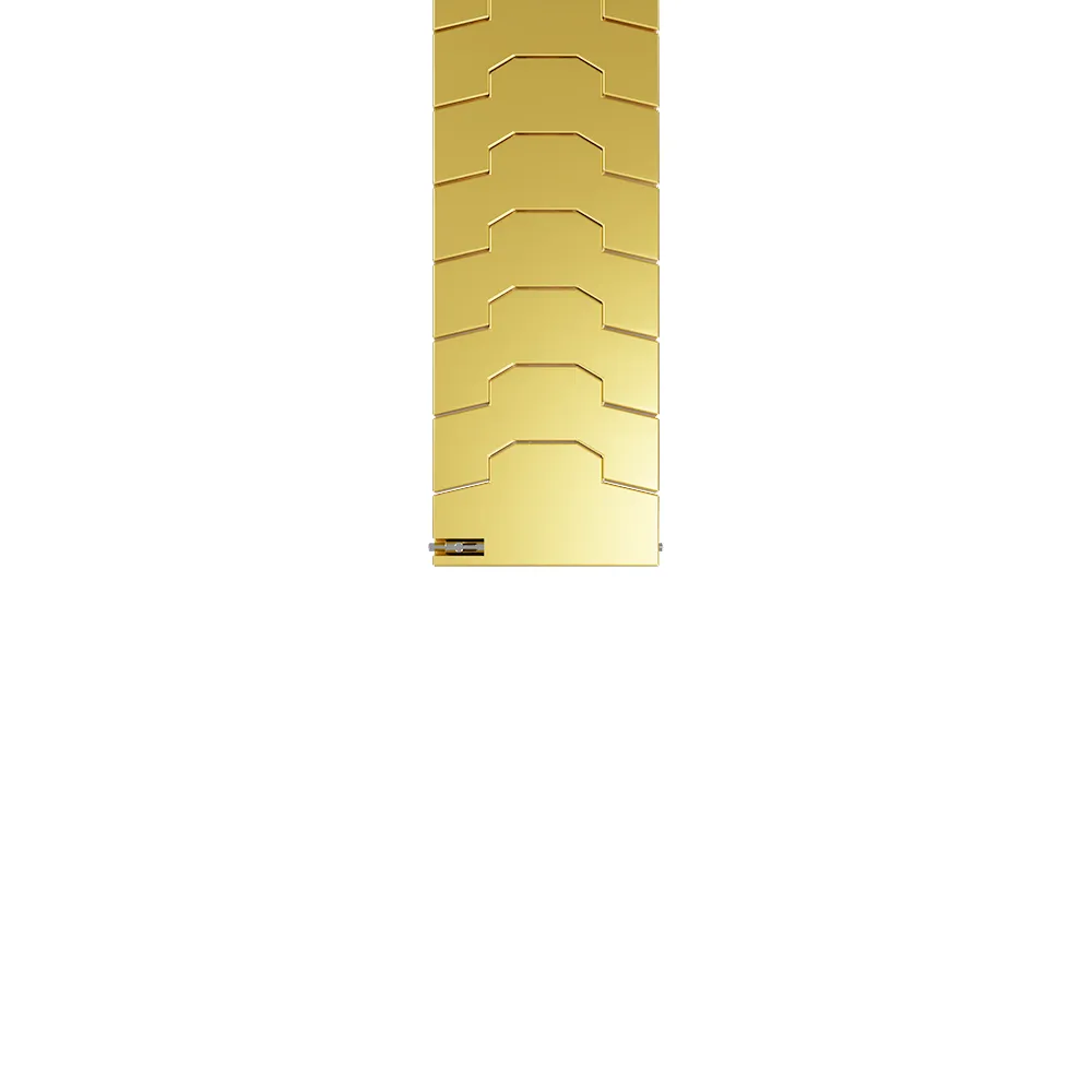 Bestseller Xiaomi Amazfit GTS Steel Iron Strap (Gold)  Limited Release!