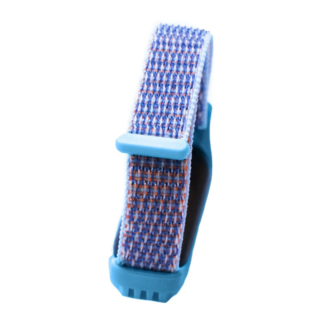 Bestseller Xiaomi Mi Band 5 Nylon Strap (Light Blue)  Limited Stock!