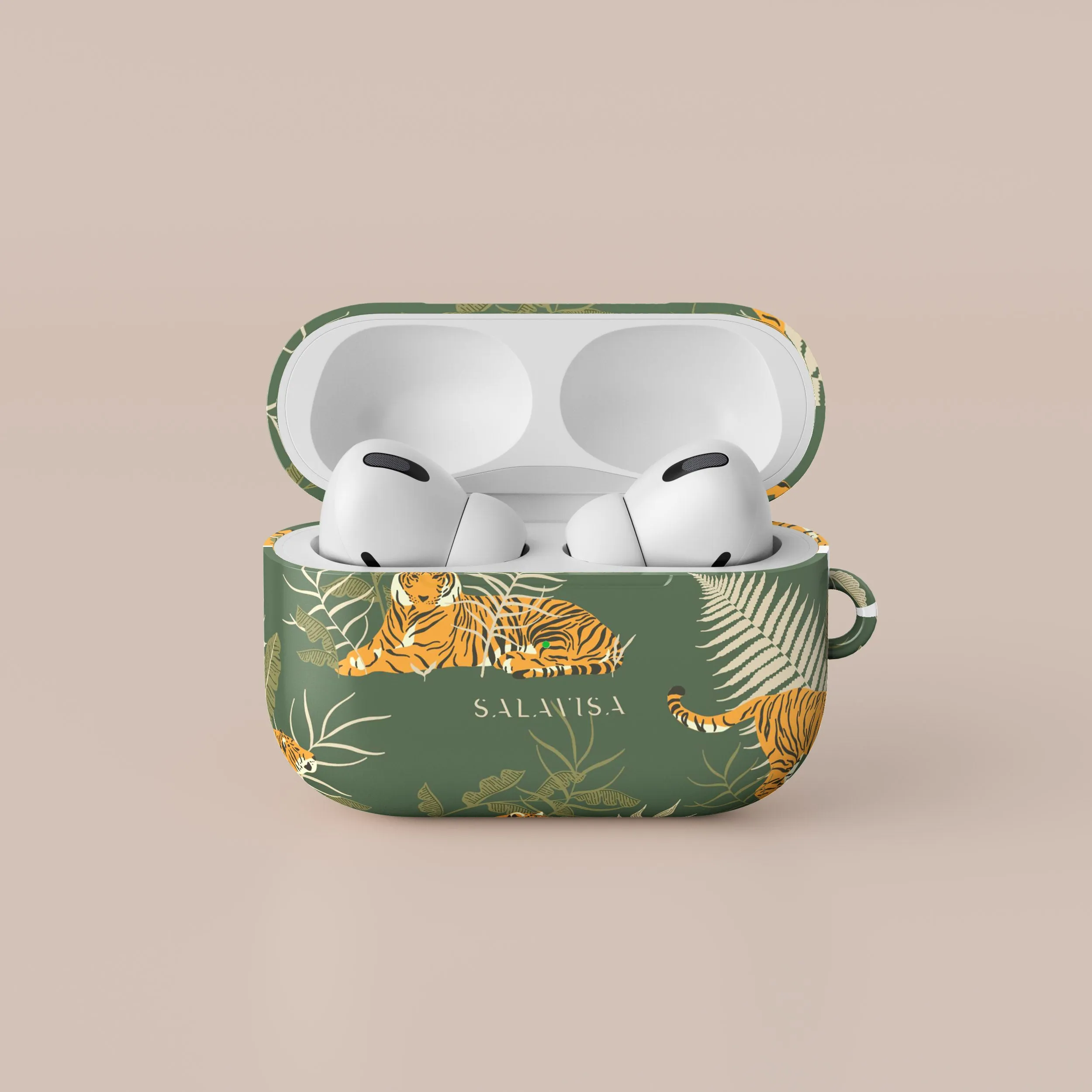 Bestseller Yellow Tiger AirPods Case  Today Only!