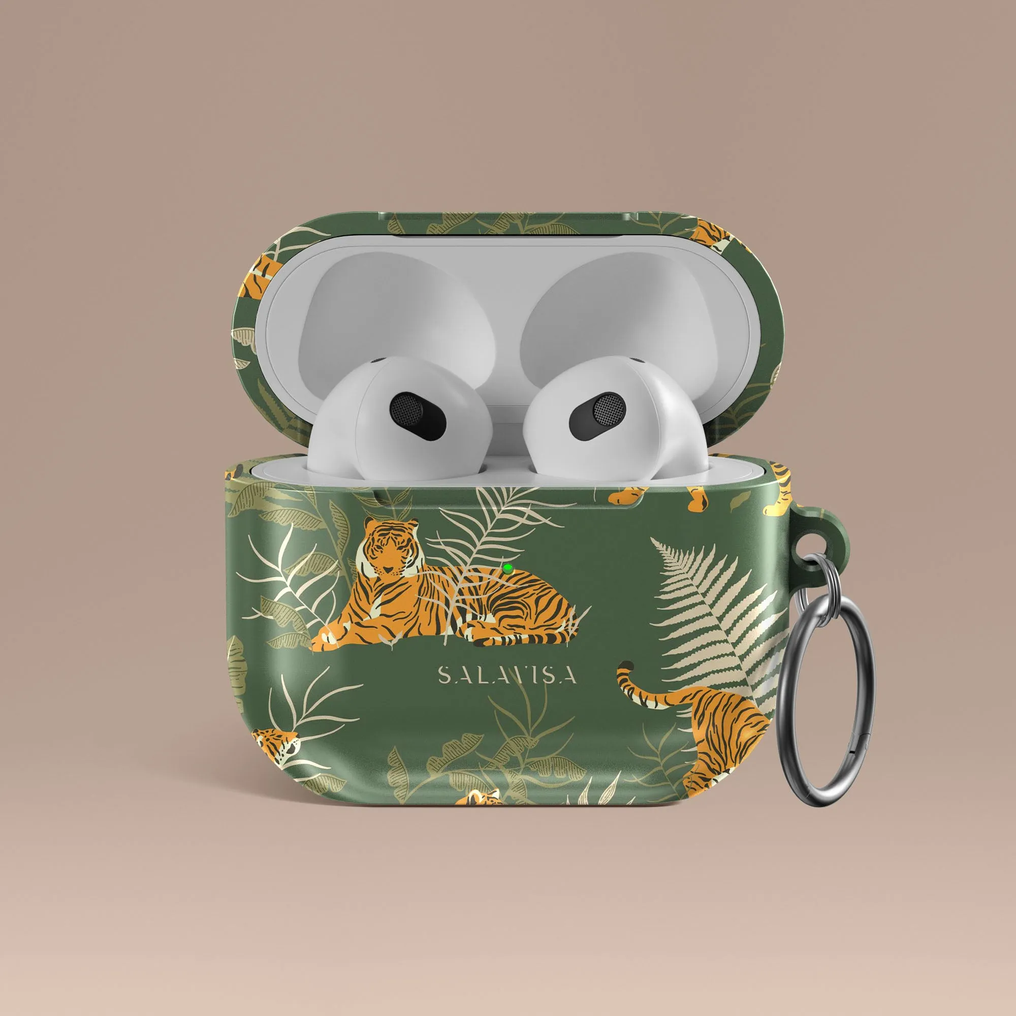 Bestseller Yellow Tiger AirPods Case  Today Only!