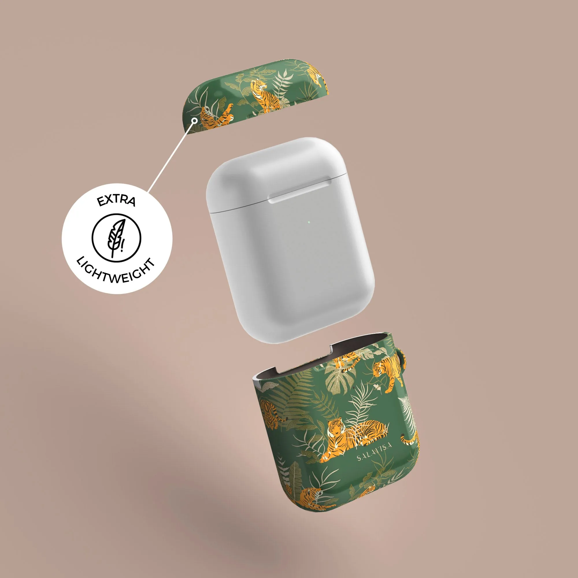 Bestseller Yellow Tiger AirPods Case  Today Only!