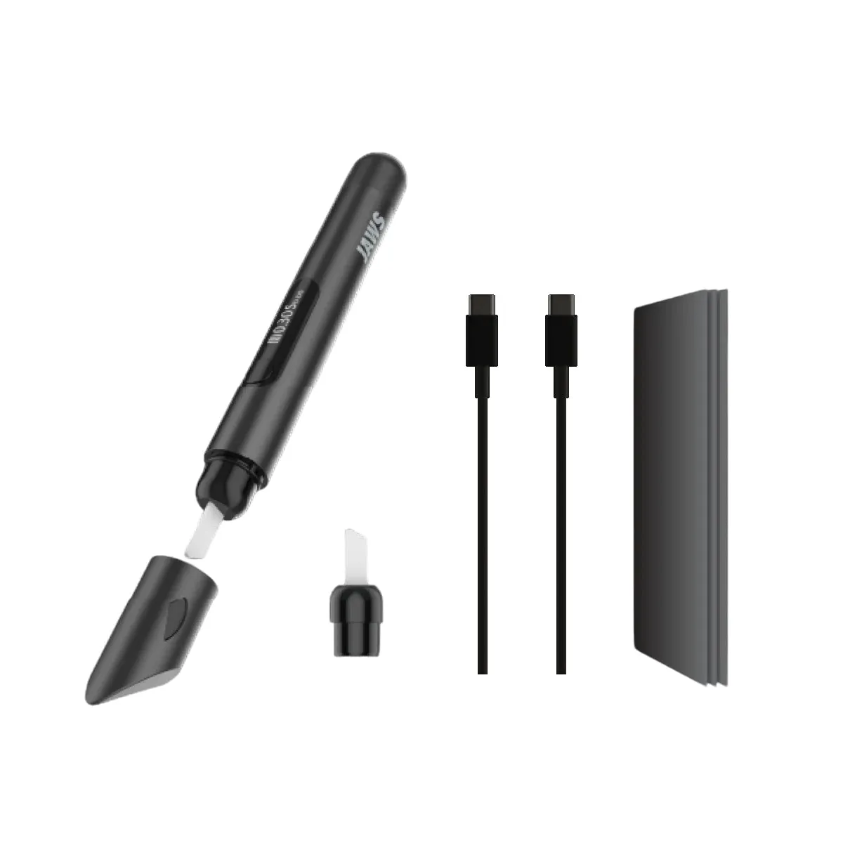 Bestseller Yocan Black Series - Jaws Hot Knife & Thermometer  Ends Soon!