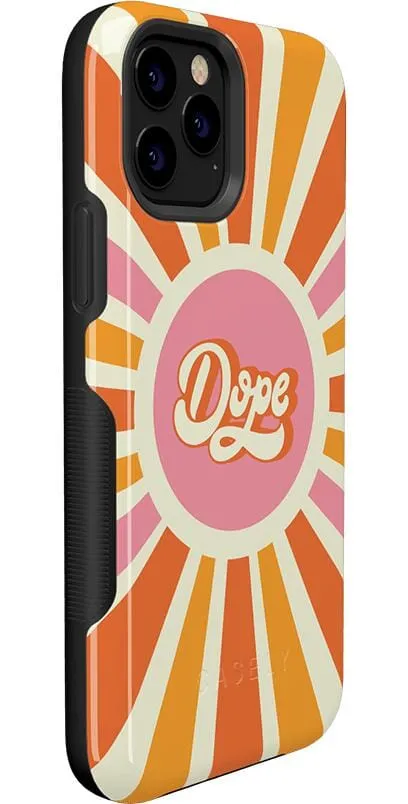 Bestseller You're Dope | Retro Colorblock Case  Ends Soon!