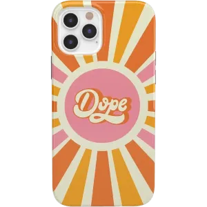 Bestseller You're Dope | Retro Colorblock Case  Ends Soon!