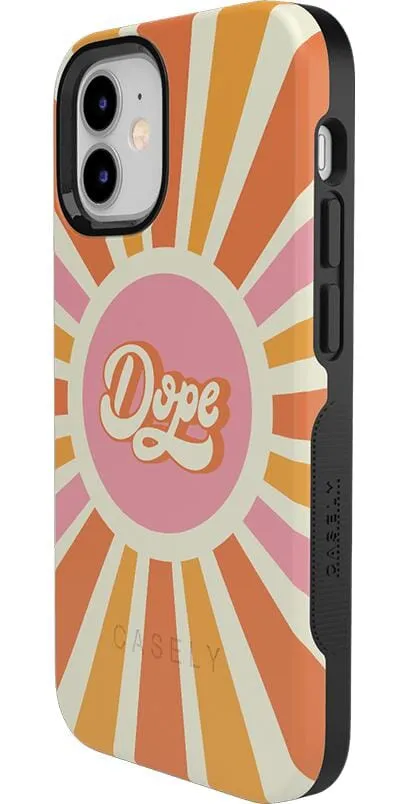 Bestseller You're Dope | Retro Colorblock Case  Ends Soon!
