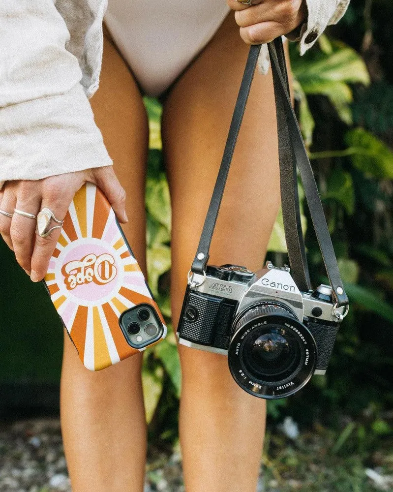 Bestseller You're Dope | Retro Colorblock Case  Ends Soon!