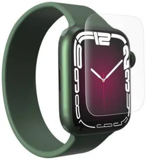Bestseller Zagg InvisibleShield Apple Watch 7 Ultra Clear  Screen Protector (41 & 45mm)  Limited Availability!