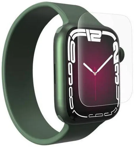 Bestseller Zagg InvisibleShield Apple Watch 7 Ultra Clear  Screen Protector (41 & 45mm)  Limited Availability!