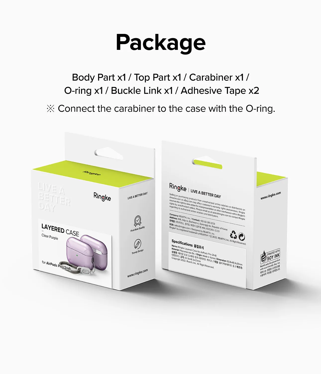 BestSelling AirPods Pro 2 Case | Layered  Limited Release!