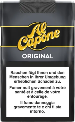 BestSelling Al Capone Pockets Filter 10 Piece(s)  Last Few Pieces!