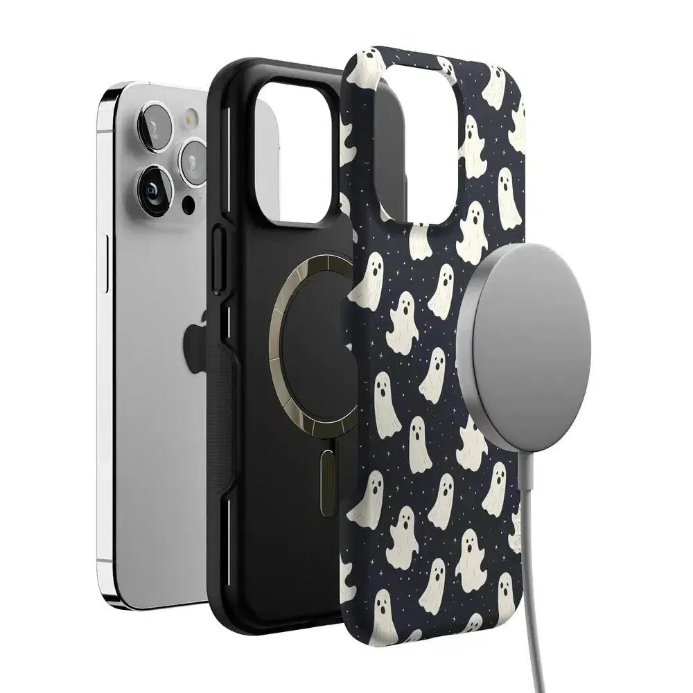 BestSelling All Boos No Bite | Friendly Ghost Case  Ends Soon!