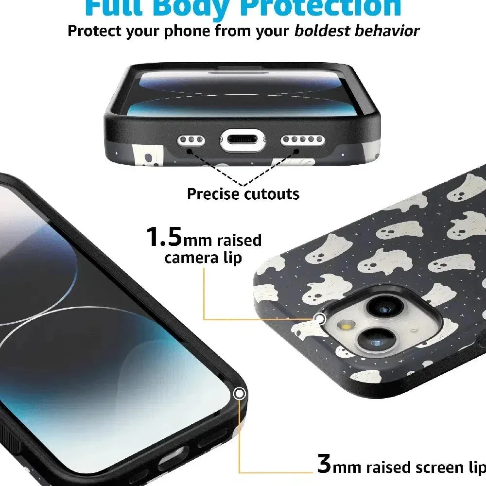 BestSelling All Boos No Bite | Friendly Ghost Case  Ends Soon!