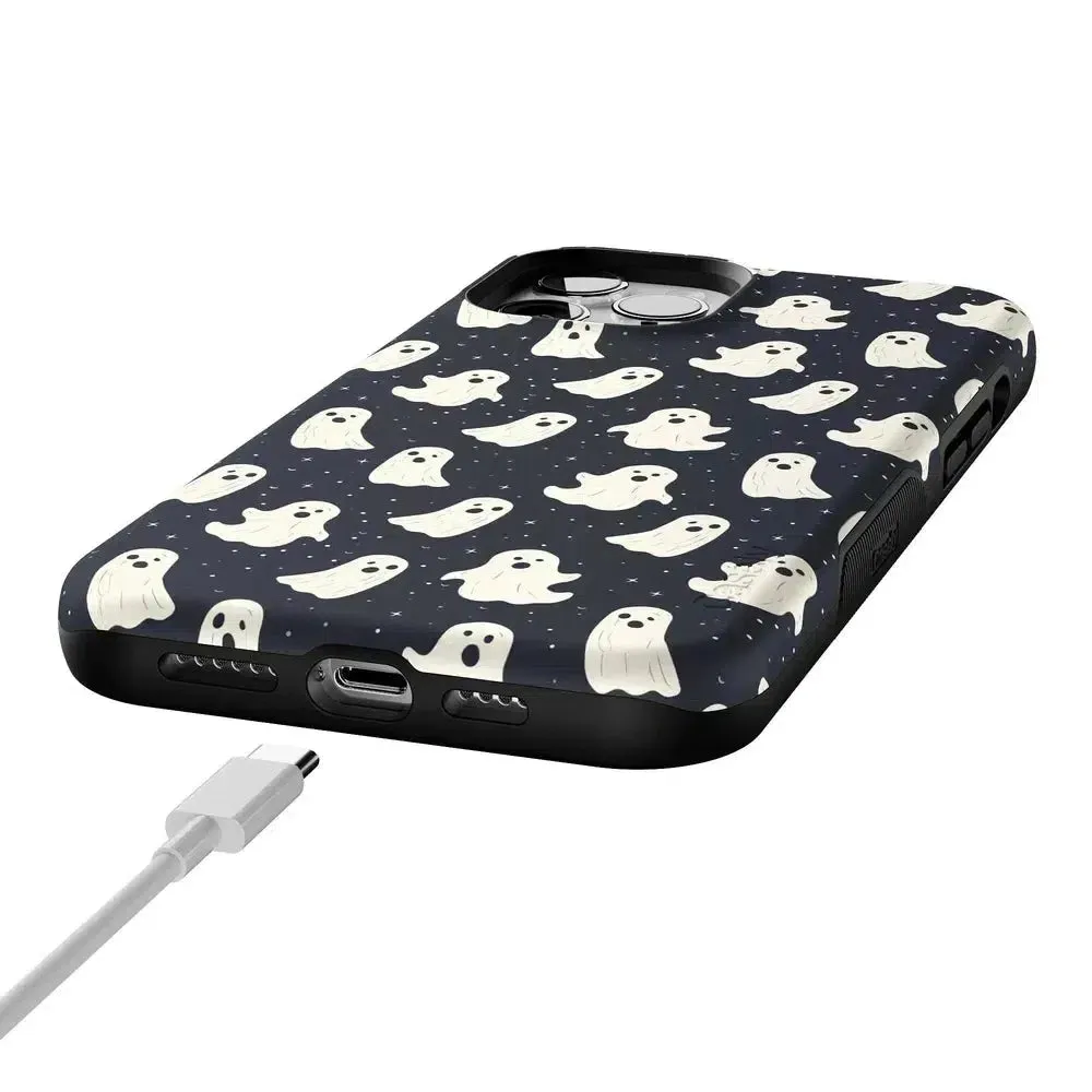 BestSelling All Boos No Bite | Friendly Ghost Case  Ends Soon!