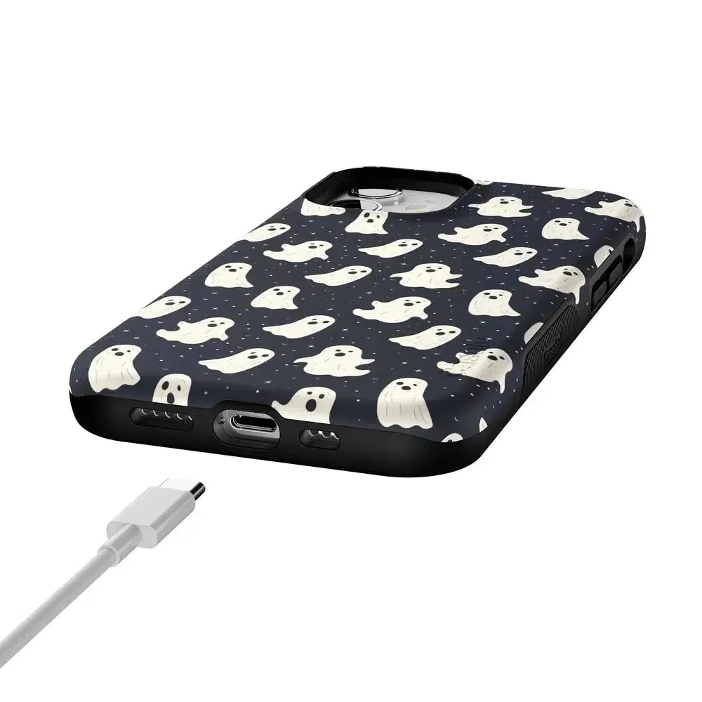 BestSelling All Boos No Bite | Friendly Ghost Case  Ends Soon!