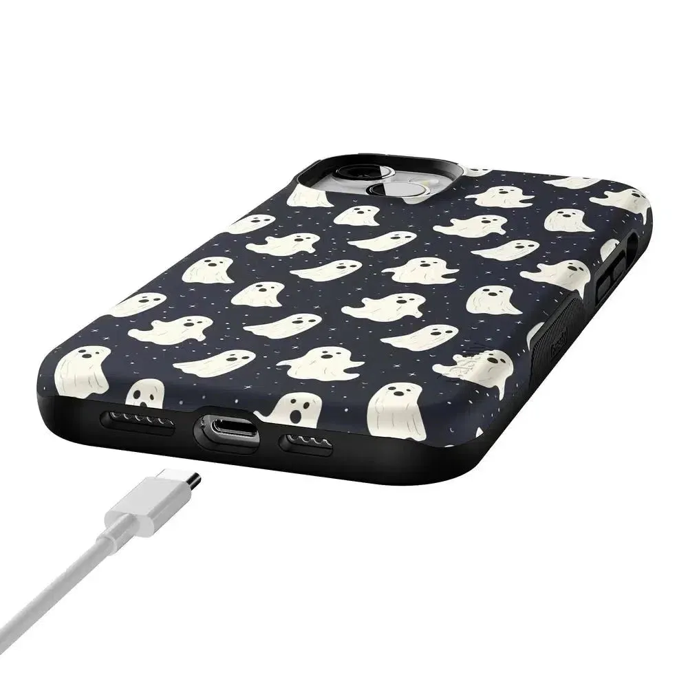 BestSelling All Boos No Bite | Friendly Ghost Case  Ends Soon!