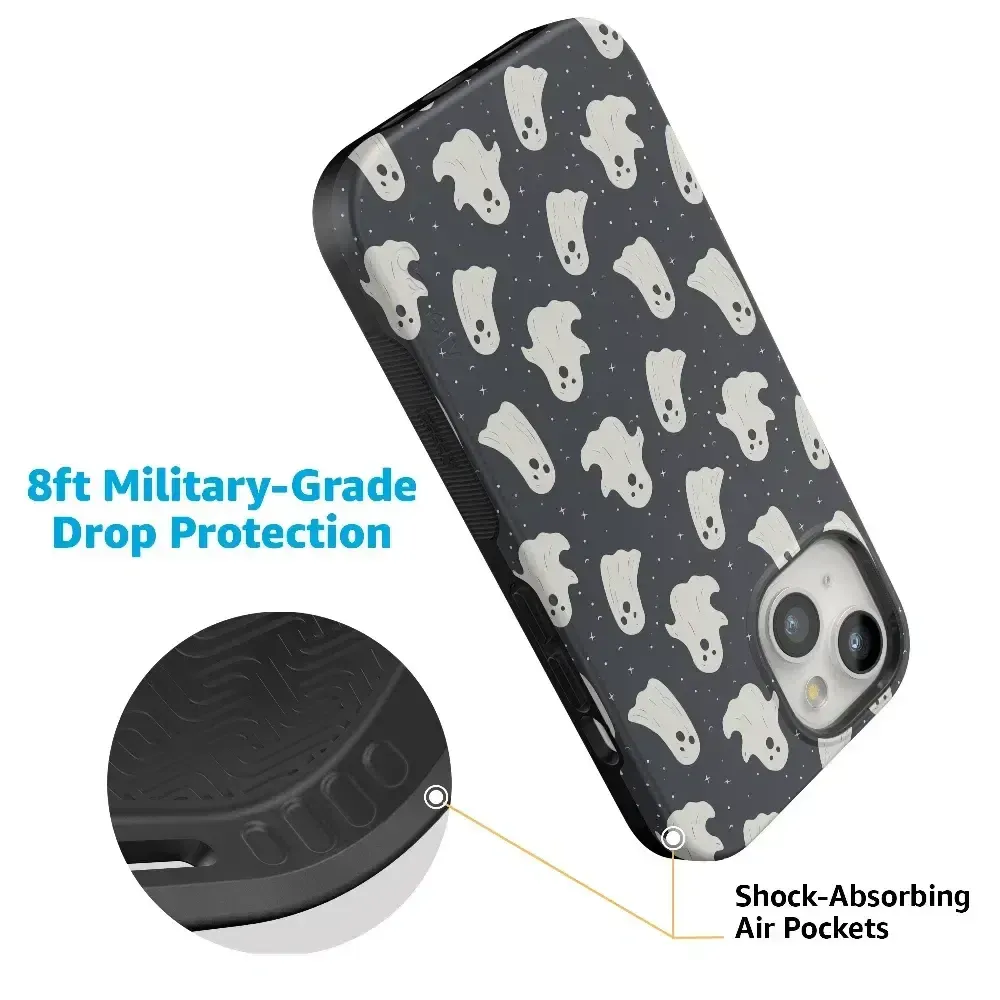 BestSelling All Boos No Bite | Friendly Ghost Case  Ends Soon!