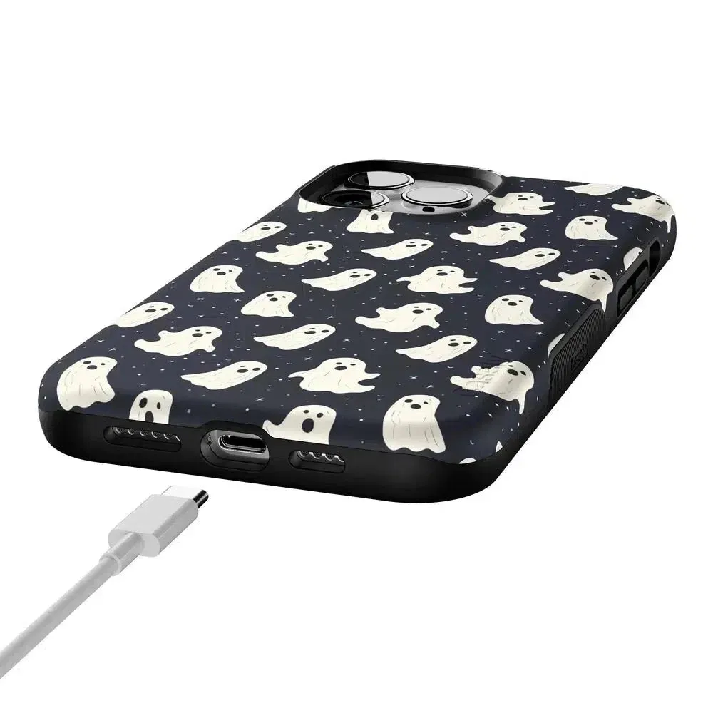 BestSelling All Boos No Bite | Friendly Ghost Case  Ends Soon!