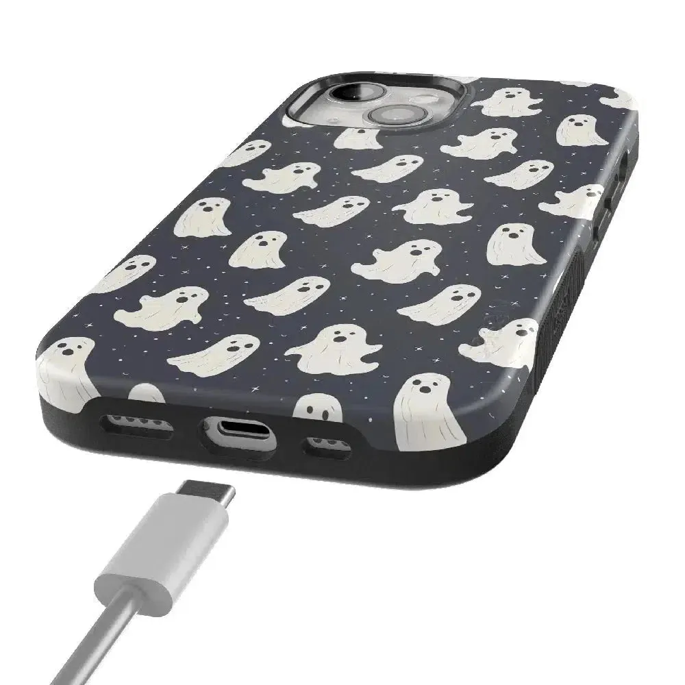 BestSelling All Boos No Bite | Friendly Ghost Case  Ends Soon!