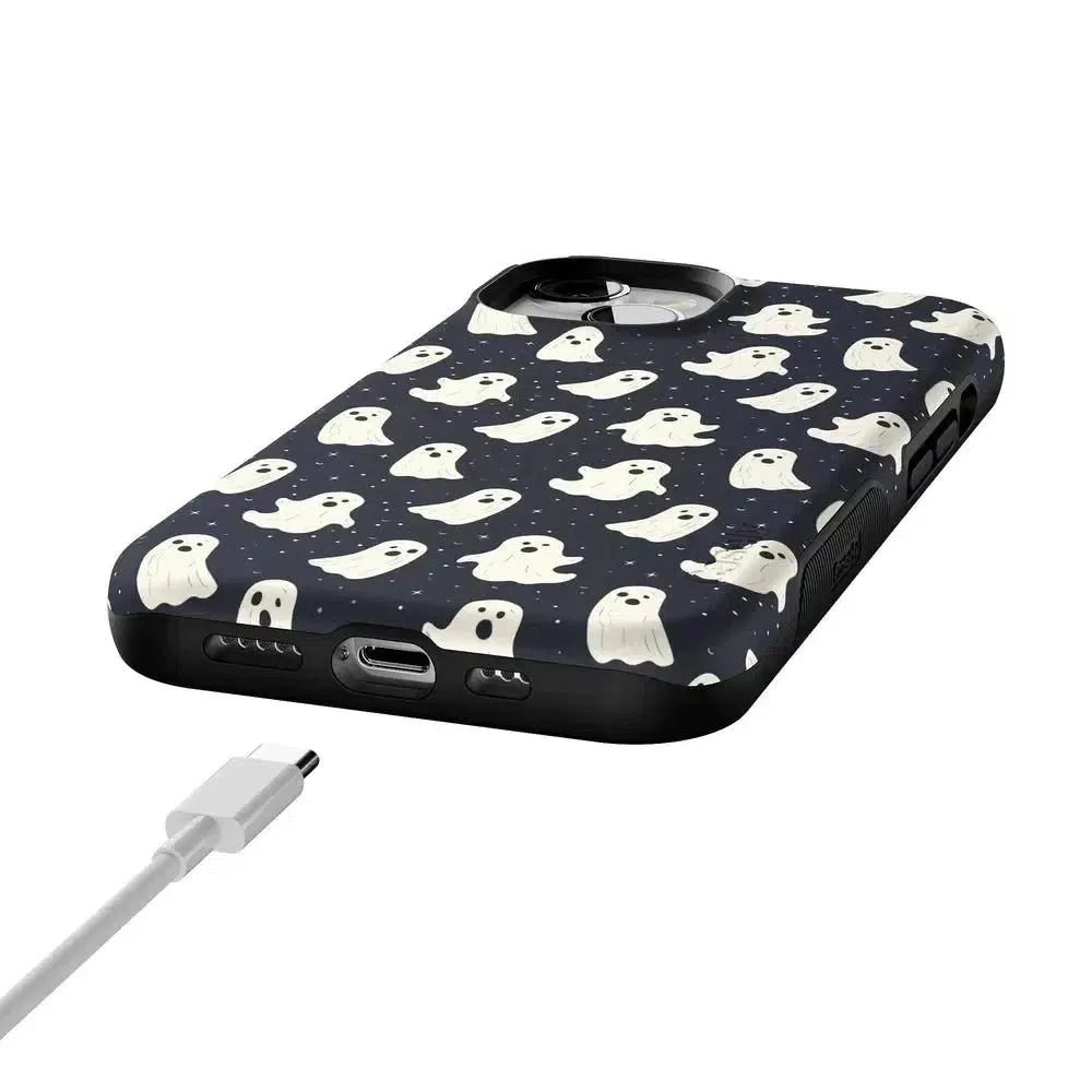 BestSelling All Boos No Bite | Friendly Ghost Case  Ends Soon!