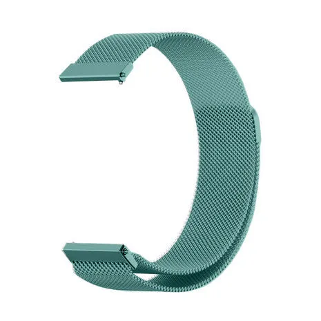 BestSelling Amazfit GTS 2 Milanese Strap (Green)  Today Only!