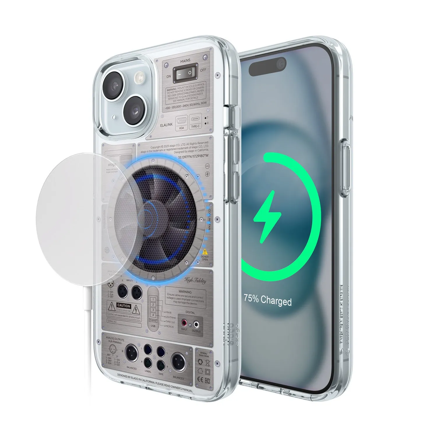 BestSelling AMP Monthly elago MagSafe Hybrid Clear Case  Dont Miss Out!