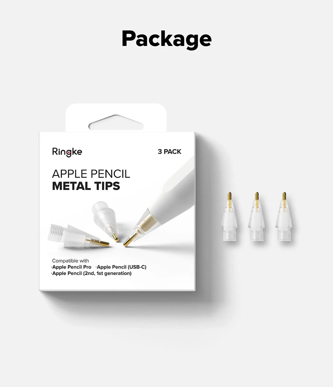 BestSelling Apple Pencil | Metal Tip  Going Fast!