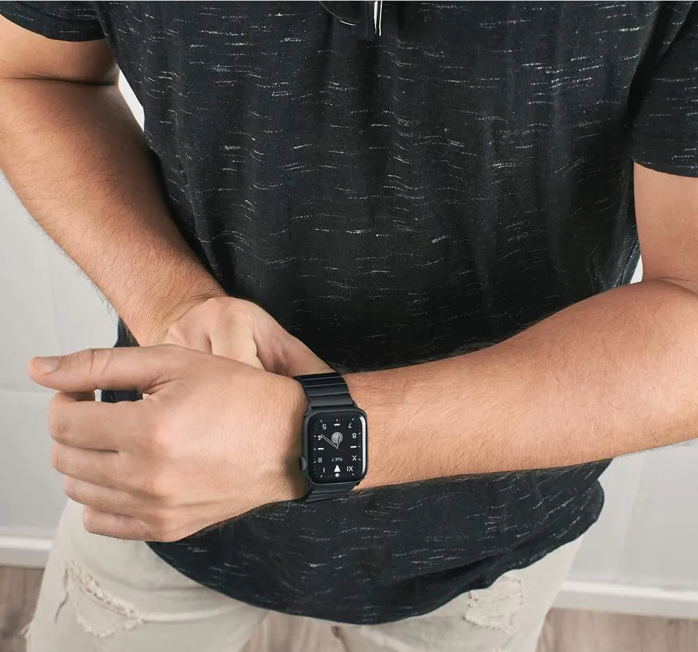 BestSelling Apple Watch Band Berlin Black  Dont Miss Out!