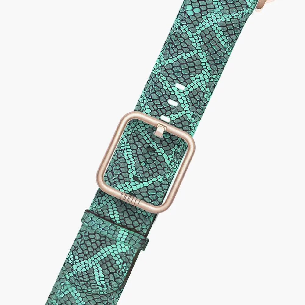 BestSelling Apple Watch Band Paris Green  Last Few Pieces!