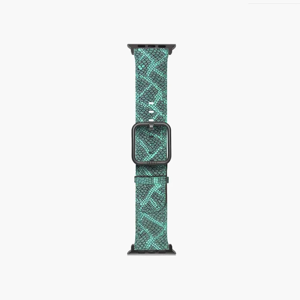 BestSelling Apple Watch Band Paris Green  Last Few Pieces!