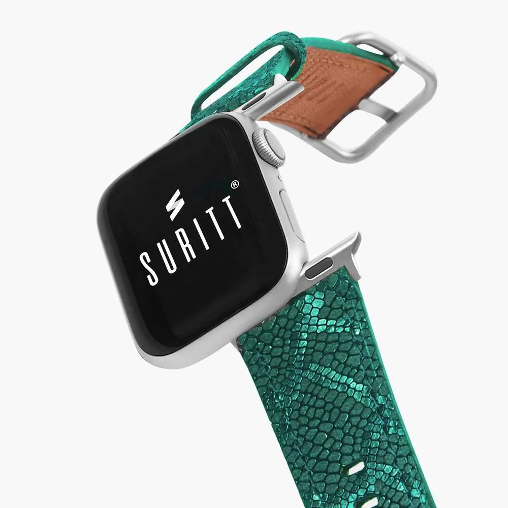 BestSelling Apple Watch Band Paris Green  Last Few Pieces!